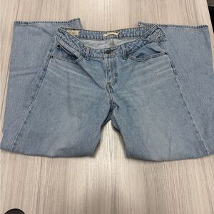 Levi's Light Blue Relaxed Fit Women's Jeans